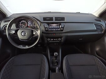 ŠKODA FABIA 1.0TSI COMBI AMBI+ ČR 1.MAJ - 12