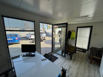 Obytný kontejner | kancelář | Tinyhouse KLIMTIZACE DPH - 12