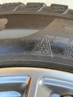 BMW R18 G30 G31 Originál BMW 18” 5x112 Zimní Pirelli - 12