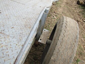 Vyvážečka za traktor - 12