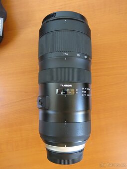Tamron SP 70-200mm f/2.8 Di VC USD G2 Nikon - 12