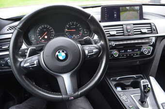 PRODÁM BMW 420i GRAN COUPE AUT 2019 60.000KM - 12