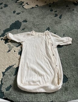 Mix oblečení pro miminko 0-3 měsíce - 12