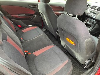 Fiat Bravo 1,4i 16V Sport - facelift - ČR - servis - 2012 - 12