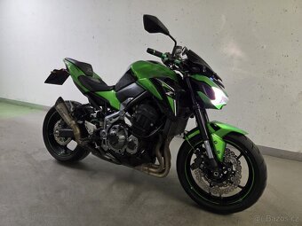 Kawasaki Z900, rok výroby 2017 - 12