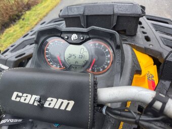 Can-am Outlander 1000 Max Tlumiče FOX - 12