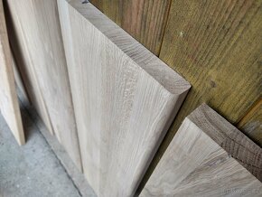 Schodnice - nášlapy dubové a smrkové - 12