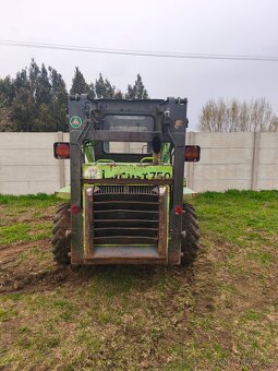 Locust 750 (unc) - 12