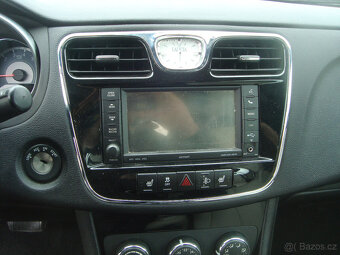 Lancia Flavia 2,4 cabrio - 12