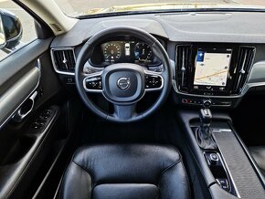 VOLVO V90 D4 140-KW 2019 LED 1. MAJITEL ODPOČET-DPH KAMERA - 12