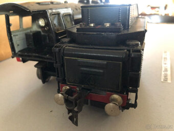 Märklin Gauge 0, Lokomotiva HR 7012920 s tendrem, originál, - 12