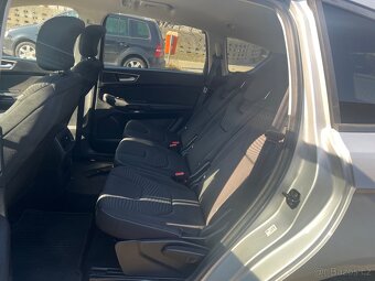 Ford S-max 140 kW 8st autom.10/19 - 12
