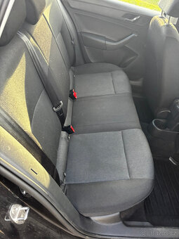 Škoda Rapid 1.2 TSI 66kW, RV 2017, LPG, Spaceback, AKCE - 12