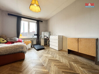 Prodej bytu 3+1, 70 m², Sokolov, ul. Sokolovská - 12