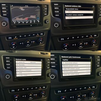 VW Golf 7 LOUNGE 2.0 Tdi 110kw/150ps Navi Alu Nová STK - 12