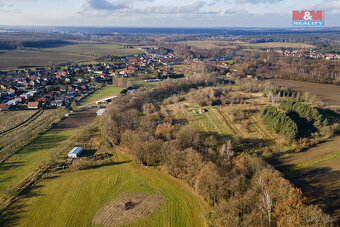 Prodej louky, 1266 m2, Valy nad Labem - 12