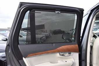 Volvo XC90, B5 AWD INSCRIPTION.7.MÍST.DPH - 12