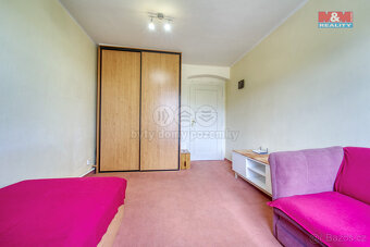 Prodej bytu 4+1, 81 m², Karlovy Vary, ul. Táborská - 12