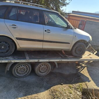 Náhradní díly skoda fabia 2 - 12