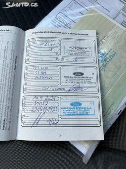 Tourneo Courier, 1.0 Ecoboost, 74kw, 2019, 108.500km, ČR - 12