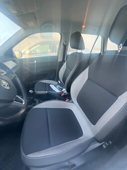 Škoda Fabia, 1.4 TDI - 12