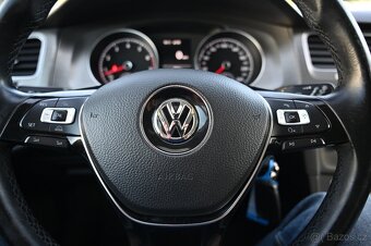 Volkswagen Golf 1.2TSI 77KW Comfort.10/2013 - 12