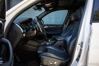 X3 xDrive 20d Msport, Pano, HUD, El.ťažné, 2 sady ALU - 12