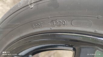 Honda ALU originál kola 17" - 12