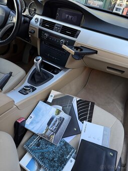 E90 320d X-Drive lci 130kw - 12
