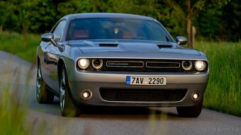 Dodge Challenger 3.6 VVT 227Kw 306Ps 8St. Automat - 12