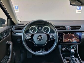 ŠKODA SUPERB III LAURIN A KLEMENT 1.4 TSI iV 115KW, DSG, DPH - 12
