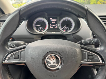 OCTAVIA 1.6TDI 85kW STYLE+ LED KOUPENO V ČR ODPOČET DPH - 12