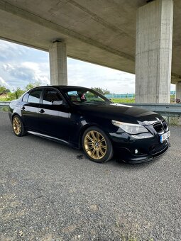 Bmw E60 530D 170kw - 12