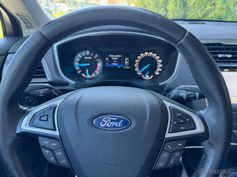 MONDEO 2.0TDCi 110kW EDITION+ 2x KOLA NAVI KOUPENO V ČR DPH - 12