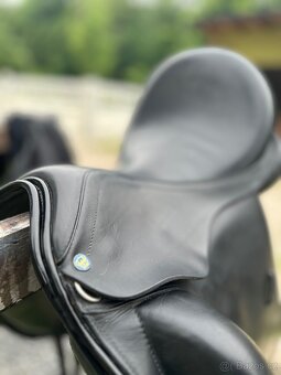 Drezurní sedlo KM Custom - 12