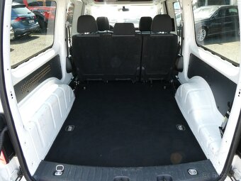 Volkswagen Caddy 2.0 TDi 75kW LONG,2.maj.,klima,DPH - 12