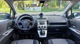 Mazda 5, 2.0 diesel, 105 kW, 7 míst - 12