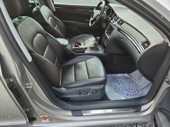ŠKODA SUPERB 2 COMBI 2.0TDI 125KW / L&K / WEBASTO - 12