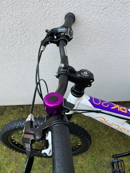 Dětské kolo Ghost PK20 - 12