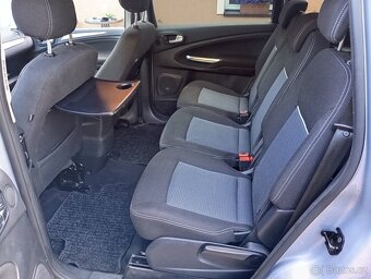 Ford Galaxy 2.0 Tdci 103kw Trend - velmi pěkný stav - 12