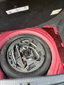 VW golf 5 1.9 TDI 2005 - 12