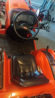 Kubota Saturn X24 - 12