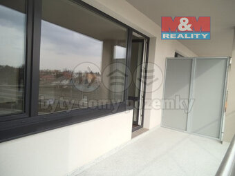 Pronájem bytu 2+kk, 66 m², Ostrava, ul. Sokolovská - 12