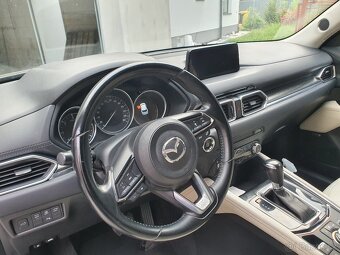Mazda CX5 2.2d Skyactiv 4x4, automat, nový model - 12
