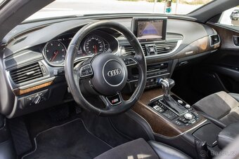 Audi A7 Sportback 3.0 TDI quattro S tronic - 12