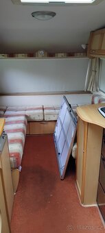 Karavan Bailey Ranger 550/6 Nová cena - 12