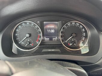 Škoda Rapid Spaceback 1.6 TDi 85kW Style+ JOY, odpočet DPH - 12