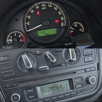 ŠKODA CITIGO 1,0 MPi 2014 5ti DV.  KLIMA, + KOMPLET NOVÝC - 12