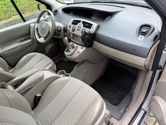 Renault Scénic  1.6 16v 83 kW - 12