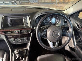 Náhradní díly MAZDA 6 GJ 2.2 SKYACTIV-D na ND - 12